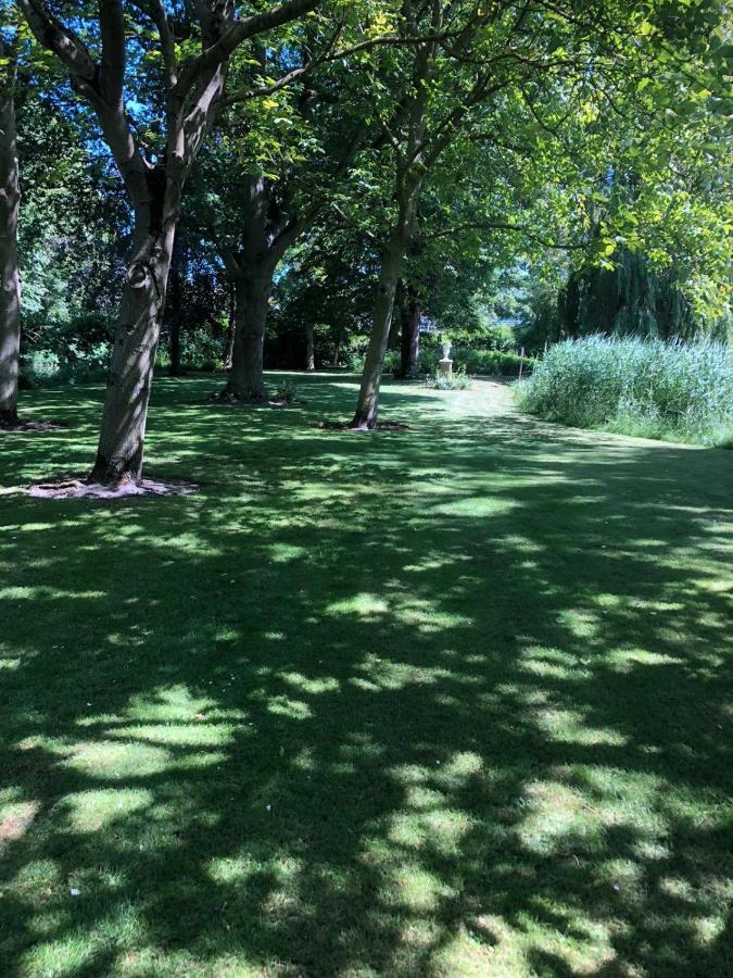 't Koetshuys Villa Heenvliet Buitenkant foto