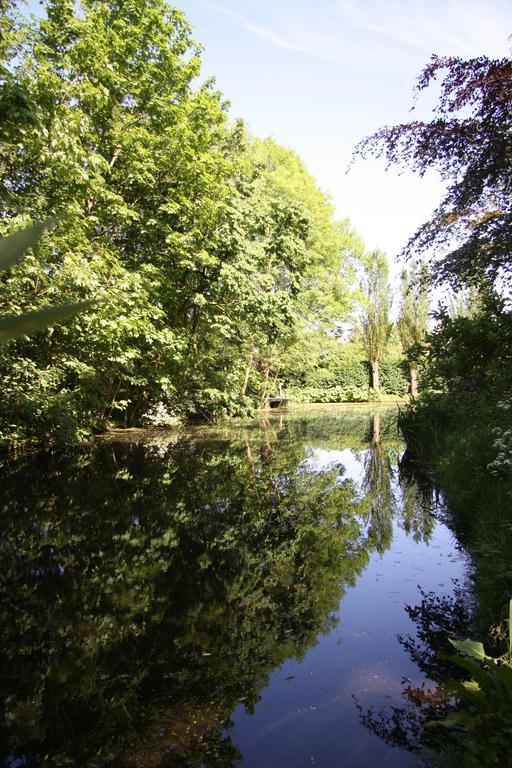 't Koetshuys Villa Heenvliet Buitenkant foto