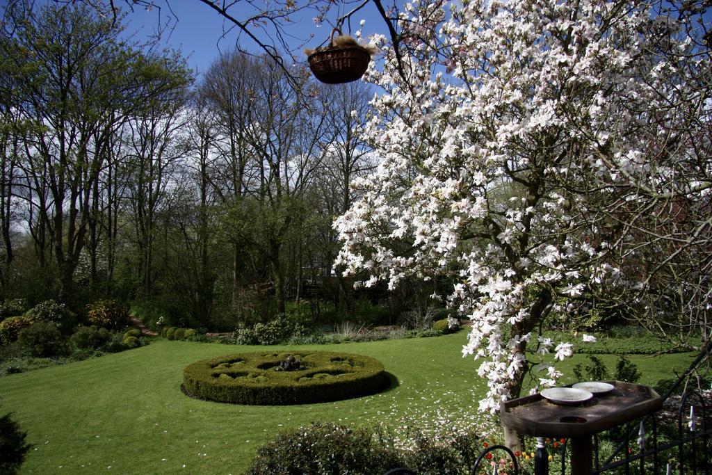 't Koetshuys Villa Heenvliet Buitenkant foto