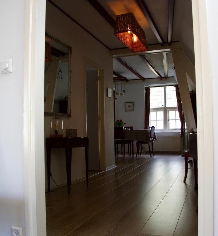't Koetshuys Villa Heenvliet Buitenkant foto