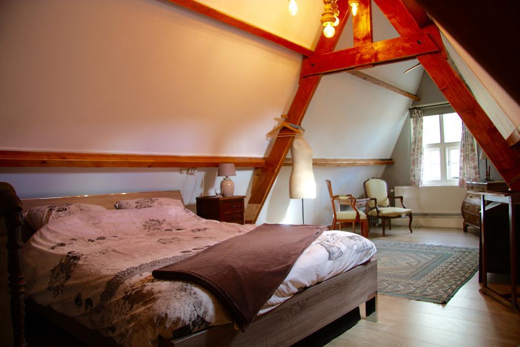 't Koetshuys Villa Heenvliet Buitenkant foto