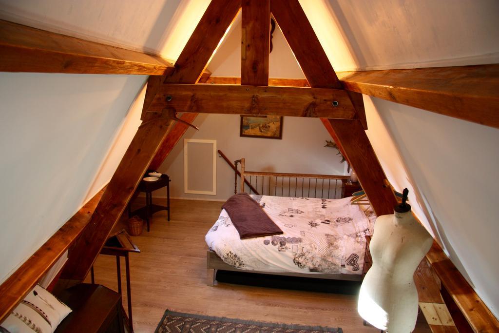 't Koetshuys Villa Heenvliet Buitenkant foto