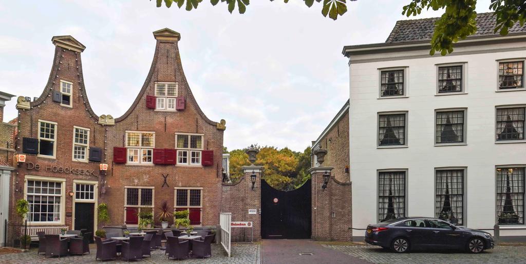 't Koetshuys Villa Heenvliet Buitenkant foto